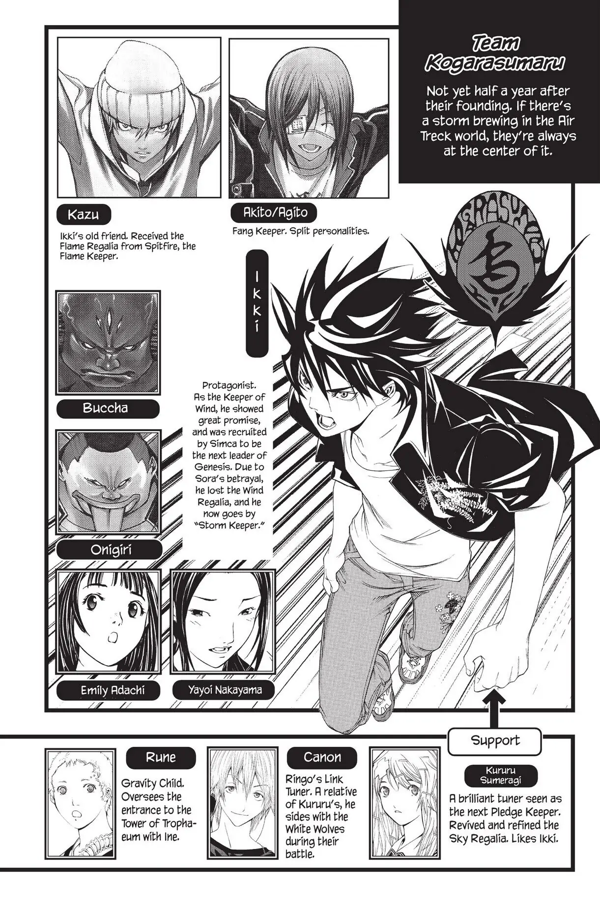 Air Gear Chapter 176 image 10